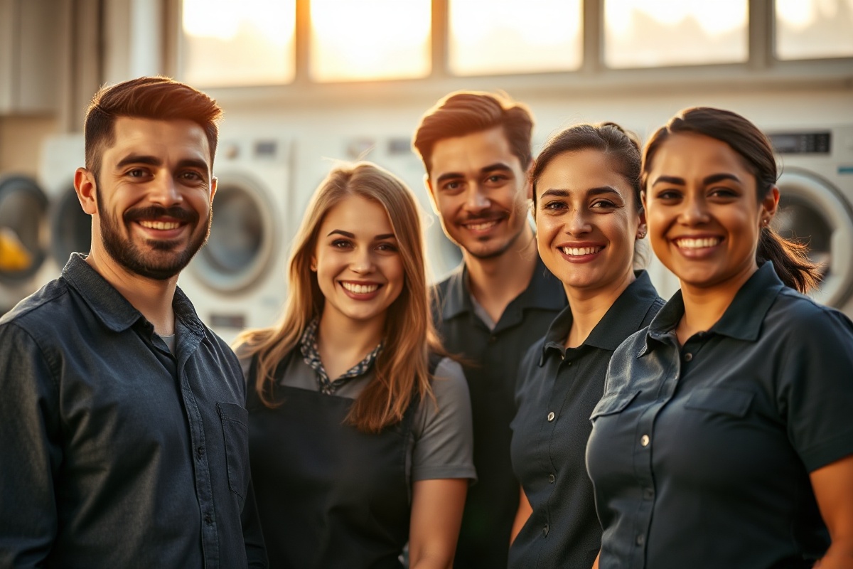 Başak Yetkili Servis Profesyonel Ekibi